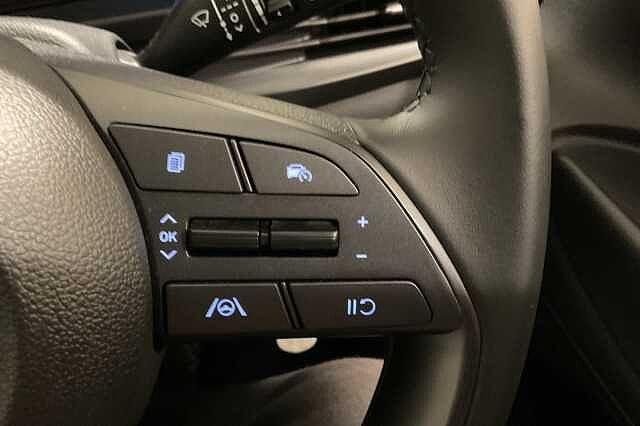 Hyundai I20 1.0T GDi 90 Element 5dr DCT Grey