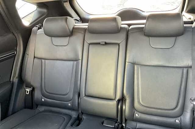 Hyundai TUCSON 1.6 TGDi Hybrid 230 Ultimate 5dr 2WD Auto White