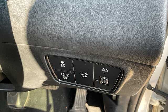 Hyundai TUCSON 1.6 TGDi Hybrid 230 Ultimate 5dr 2WD Auto White