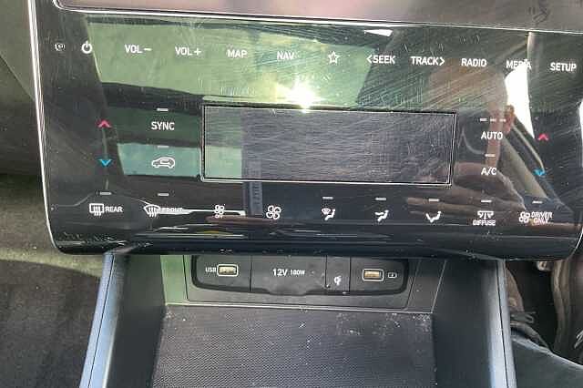Hyundai TUCSON 1.6 TGDi Hybrid 230 Ultimate 5dr 2WD Auto White