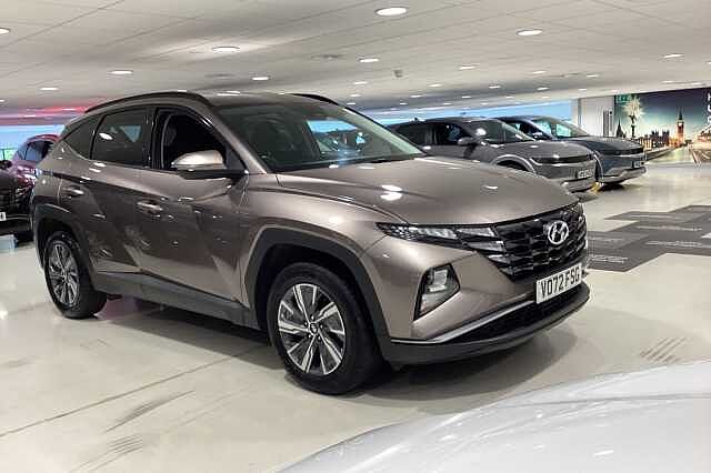 1.6 TGDi Hybrid 230 SE Connect 5dr 2WD Auto