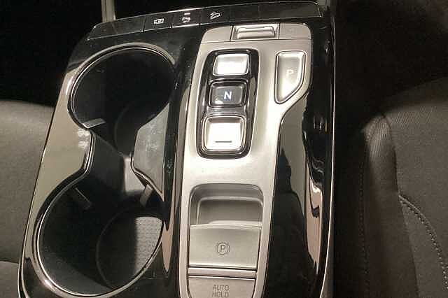 Hyundai TUCSON 1.6 TGDi Hybrid 230 SE Connect 5dr 2WD Auto Brown