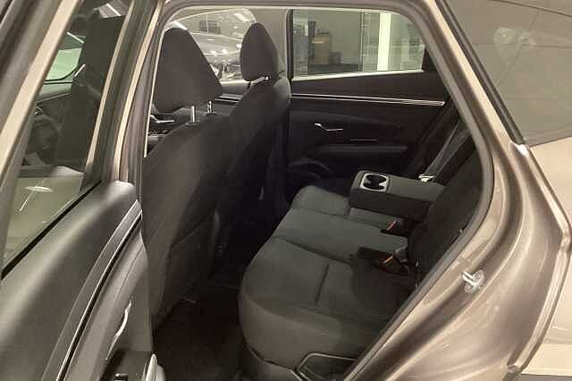 Hyundai TUCSON 1.6 TGDi Hybrid 230 SE Connect 5dr 2WD Auto Brown