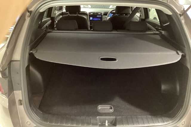 Hyundai TUCSON 1.6 TGDi Hybrid 230 SE Connect 5dr 2WD Auto Brown