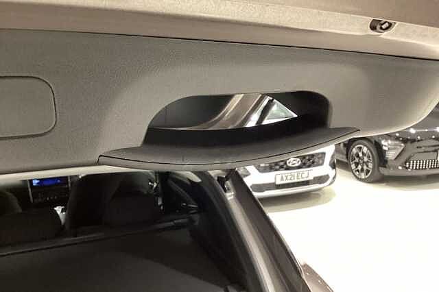 Hyundai TUCSON 1.6 TGDi Hybrid 230 SE Connect 5dr 2WD Auto Brown