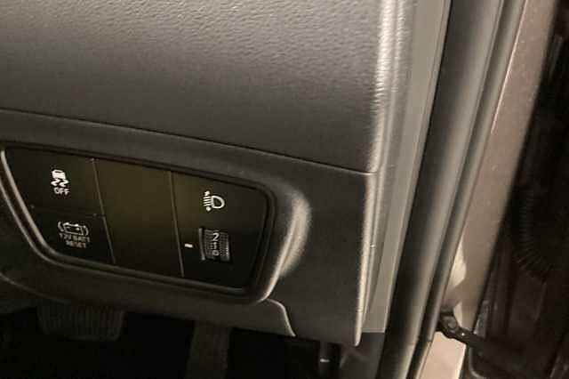 Hyundai TUCSON 1.6 TGDi Hybrid 230 SE Connect 5dr 2WD Auto Brown