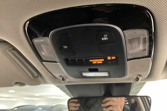 Hyundai TUCSON 1.6 TGDi Hybrid 230 SE Connect 5dr 2WD Auto Brown