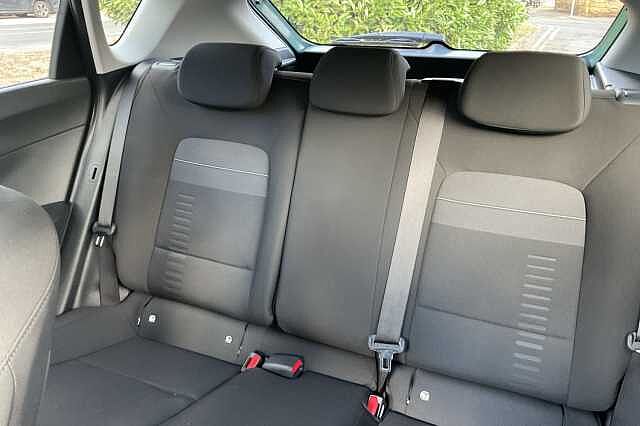 Hyundai BAYON 1.0 TGDi [90] Tech Line 5dr DCT