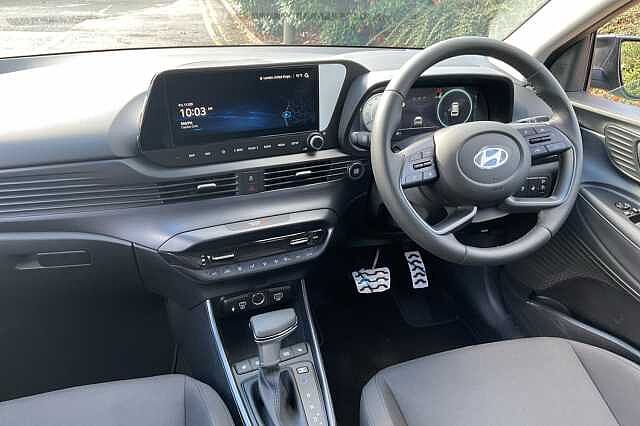 Hyundai BAYON 1.0 TGDi [90] Tech Line 5dr DCT