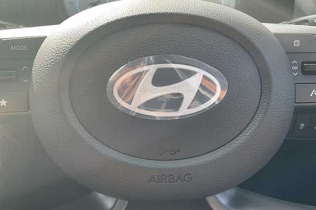 Hyundai BAYON 1.0 TGDi [90] Tech Line 5dr DCT