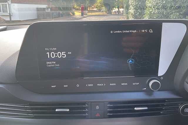 Hyundai BAYON 1.0 TGDi [90] Tech Line 5dr DCT