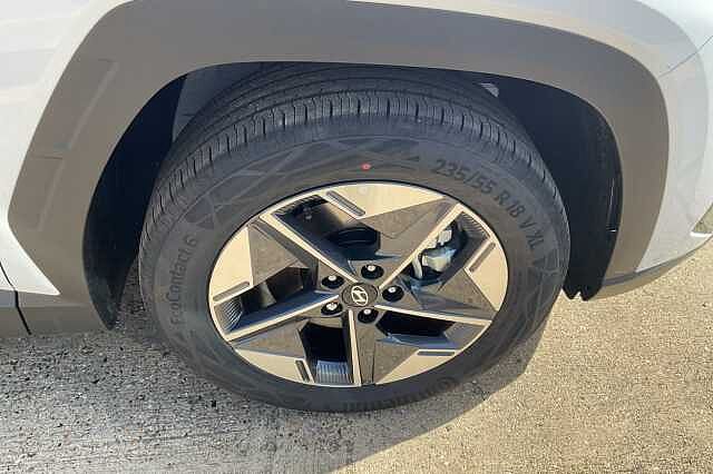 Hyundai TUCSON 1.6T 150 Premium 5dr DCT