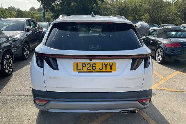 Hyundai TUCSON 1.6T 150 Premium 5dr DCT