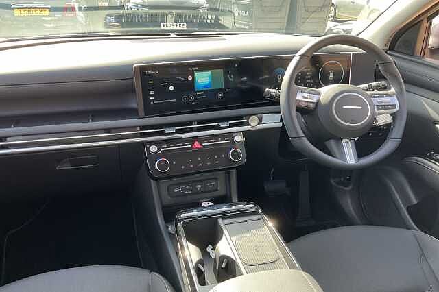 Hyundai TUCSON 1.6T 150 Premium 5dr DCT