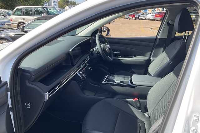 Hyundai TUCSON 1.6T 150 Premium 5dr DCT
