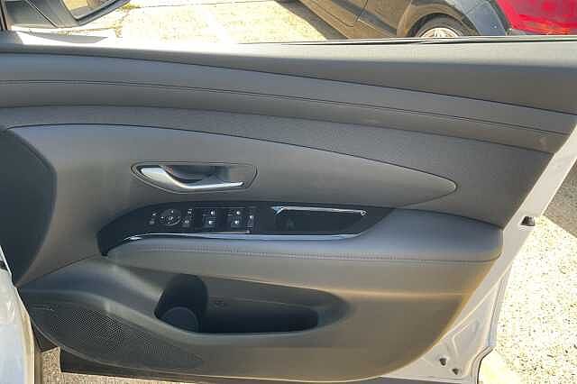 Hyundai TUCSON 1.6T 150 Premium 5dr DCT
