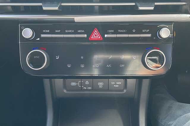Hyundai TUCSON 1.6T 150 Premium 5dr DCT