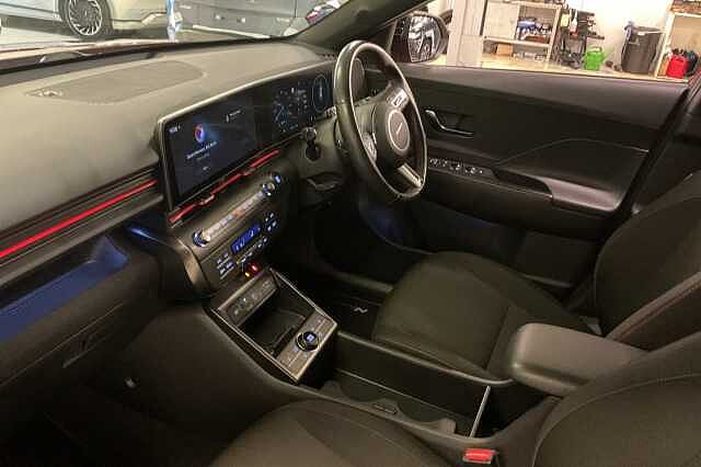 Hyundai KONA 1.6 GDi Hybrid N Line 5dr DCT