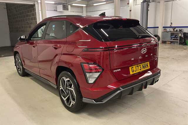 Hyundai KONA 1.6 GDi Hybrid N Line 5dr DCT