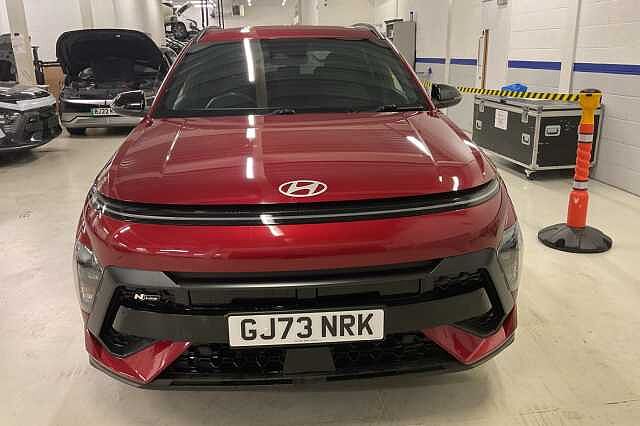Hyundai KONA 1.6 GDi Hybrid N Line 5dr DCT
