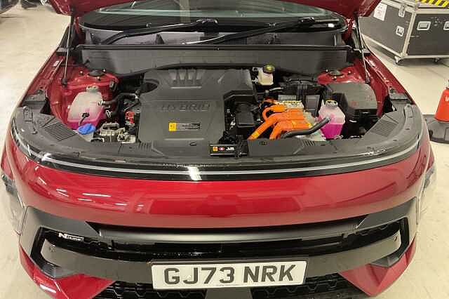 Hyundai KONA 1.6 GDi Hybrid N Line 5dr DCT