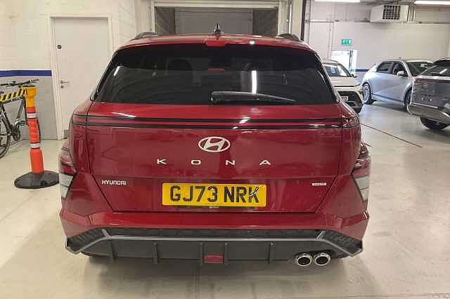Hyundai KONA 1.6 GDi Hybrid N Line 5dr DCT