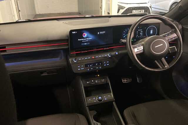 Hyundai KONA 1.6 GDi Hybrid N Line 5dr DCT