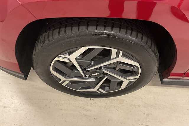 Hyundai KONA 1.6 GDi Hybrid N Line 5dr DCT