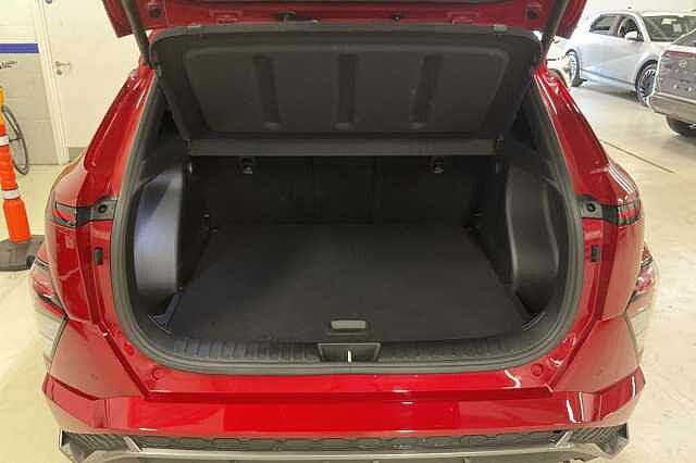 Hyundai KONA 1.6 GDi Hybrid N Line 5dr DCT
