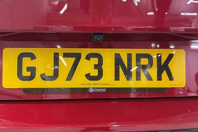 Hyundai KONA 1.6 GDi Hybrid N Line 5dr DCT