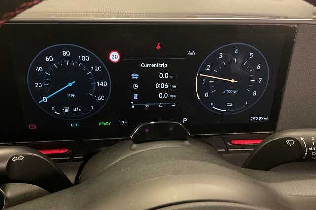 Hyundai KONA 1.6 GDi Hybrid N Line 5dr DCT