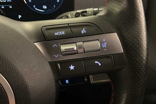 Hyundai KONA 1.6 GDi Hybrid N Line 5dr DCT