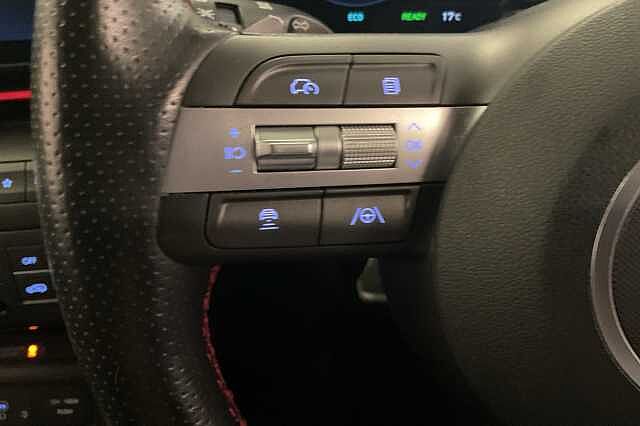 Hyundai KONA 1.6 GDi Hybrid N Line 5dr DCT