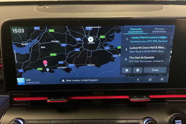 Hyundai KONA 1.6 GDi Hybrid N Line 5dr DCT