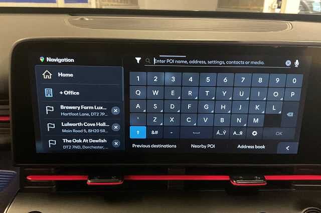 Hyundai KONA 1.6 GDi Hybrid N Line 5dr DCT