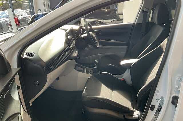 Hyundai I20 1.0T GDi 90 Tech Line 5dr White