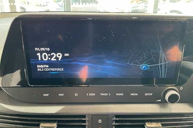 Hyundai I20 1.0T GDi 90 Tech Line 5dr White