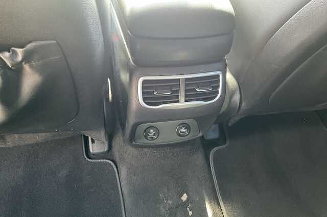 Hyundai SANTA FE 1.6 TGDi Hybrid Premium 5dr Auto Green