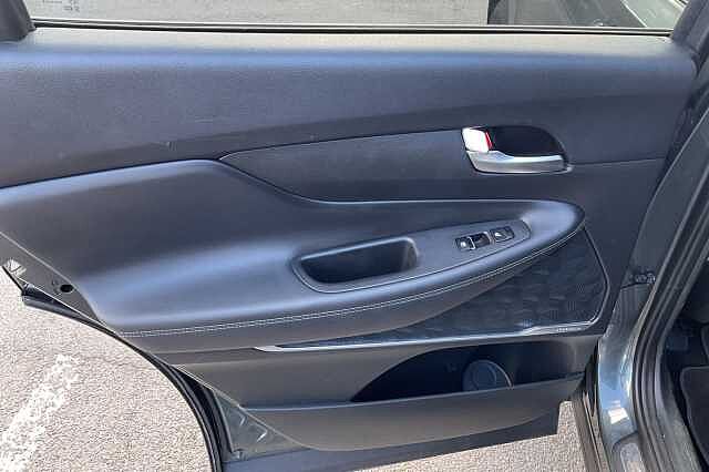 Hyundai SANTA FE 1.6 TGDi Hybrid Premium 5dr Auto Green