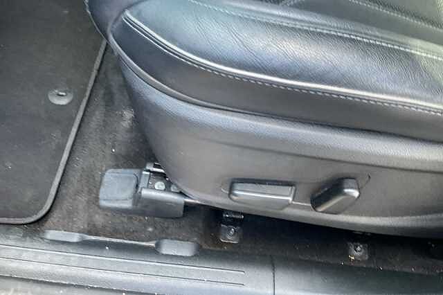 Hyundai SANTA FE 1.6 TGDi Hybrid Premium 5dr Auto Green