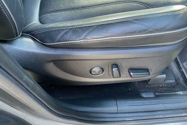 Hyundai SANTA FE 1.6 TGDi Hybrid Premium 5dr Auto Green