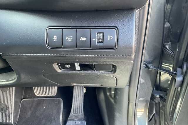 Hyundai SANTA FE 1.6 TGDi Hybrid Premium 5dr Auto Green