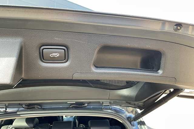 Hyundai SANTA FE 1.6 TGDi Hybrid Premium 5dr Auto Green