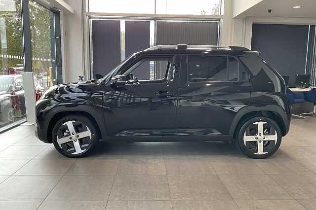 Hyundai INSTER 85kW 02 49kWh 5dr Auto Black
