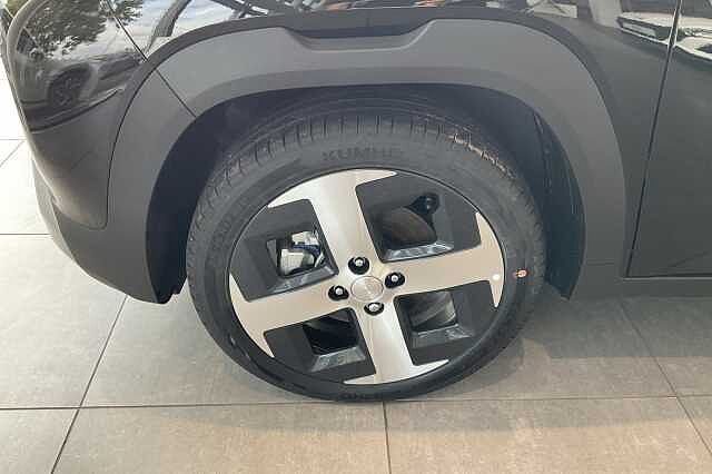 Hyundai INSTER 85kW 02 49kWh 5dr Auto Black
