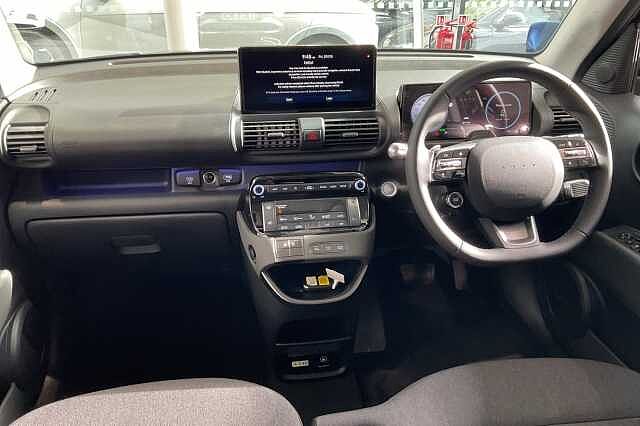 Hyundai INSTER 85kW 02 49kWh 5dr Auto Black