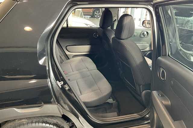 Hyundai INSTER 85kW 02 49kWh 5dr Auto Black