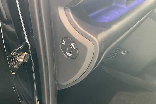 Hyundai INSTER 85kW 02 49kWh 5dr Auto Black