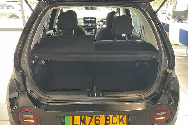 Hyundai INSTER 85kW 02 49kWh 5dr Auto Black