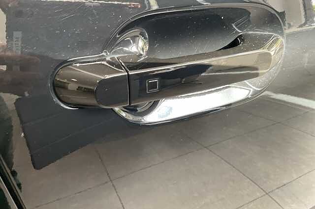 Hyundai INSTER 85kW 02 49kWh 5dr Auto Black